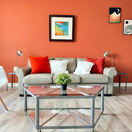 Heart Downtown! City View Onsite Parking! King Bed Lm807 Atlanta Zewnętrze zdjęcie