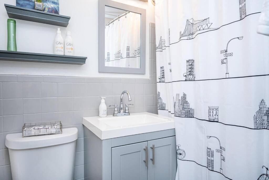Heart Downtown! City View Onsite Parking! King Bed Lm807 Atlanta Zewnętrze zdjęcie