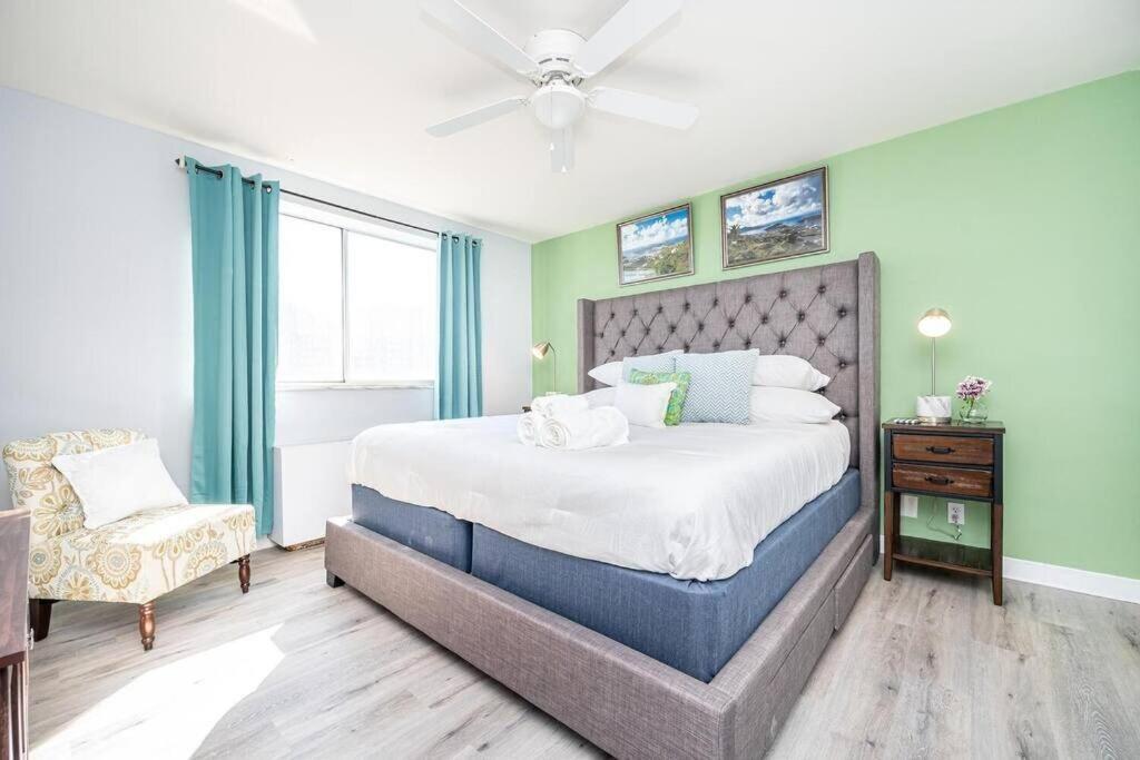 Heart Downtown! City View Onsite Parking! King Bed Lm807 Atlanta Zewnętrze zdjęcie