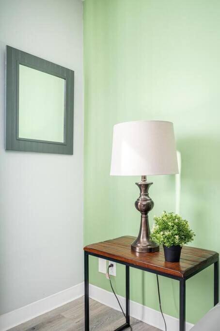 Heart Downtown! City View Onsite Parking! King Bed Lm807 Atlanta Zewnętrze zdjęcie