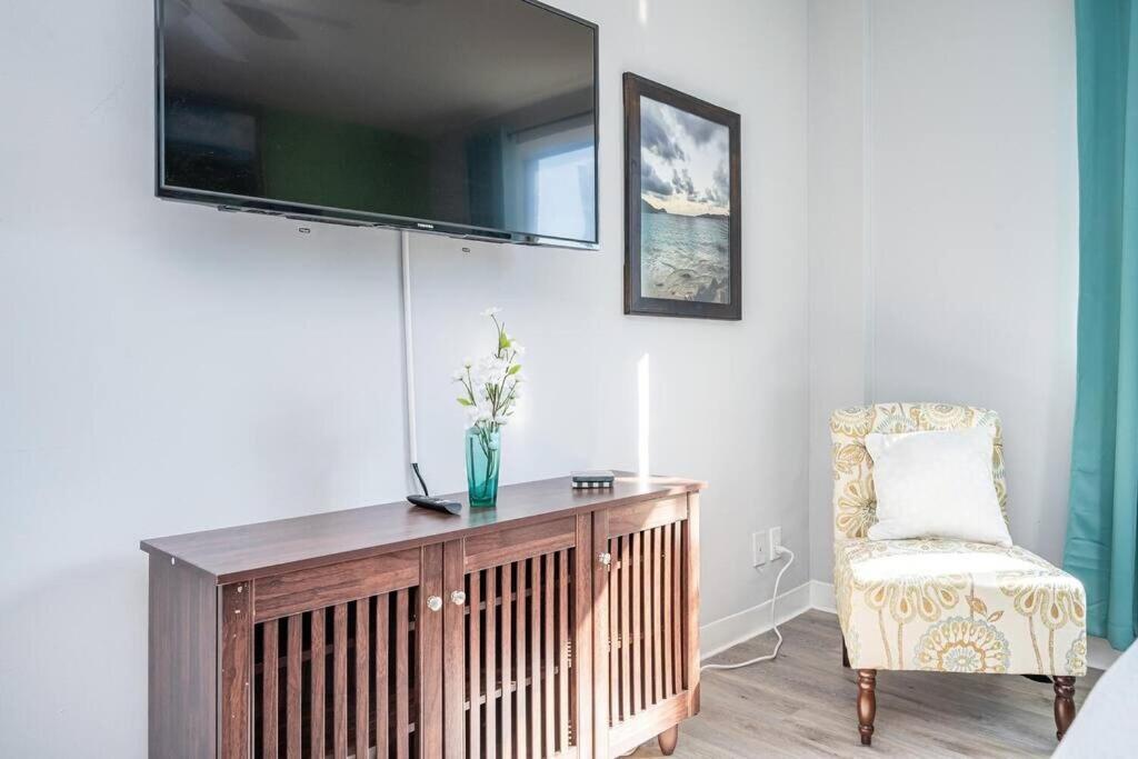 Heart Downtown! City View Onsite Parking! King Bed Lm807 Atlanta Zewnętrze zdjęcie