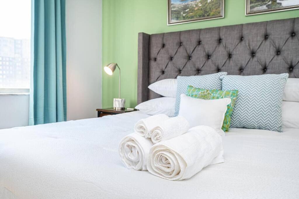 Heart Downtown! City View Onsite Parking! King Bed Lm807 Atlanta Zewnętrze zdjęcie