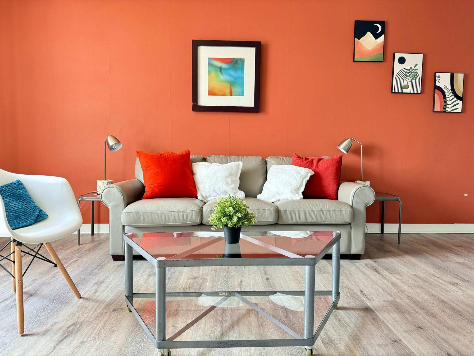 Heart Downtown! City View Onsite Parking! King Bed Lm807 Atlanta Zewnętrze zdjęcie