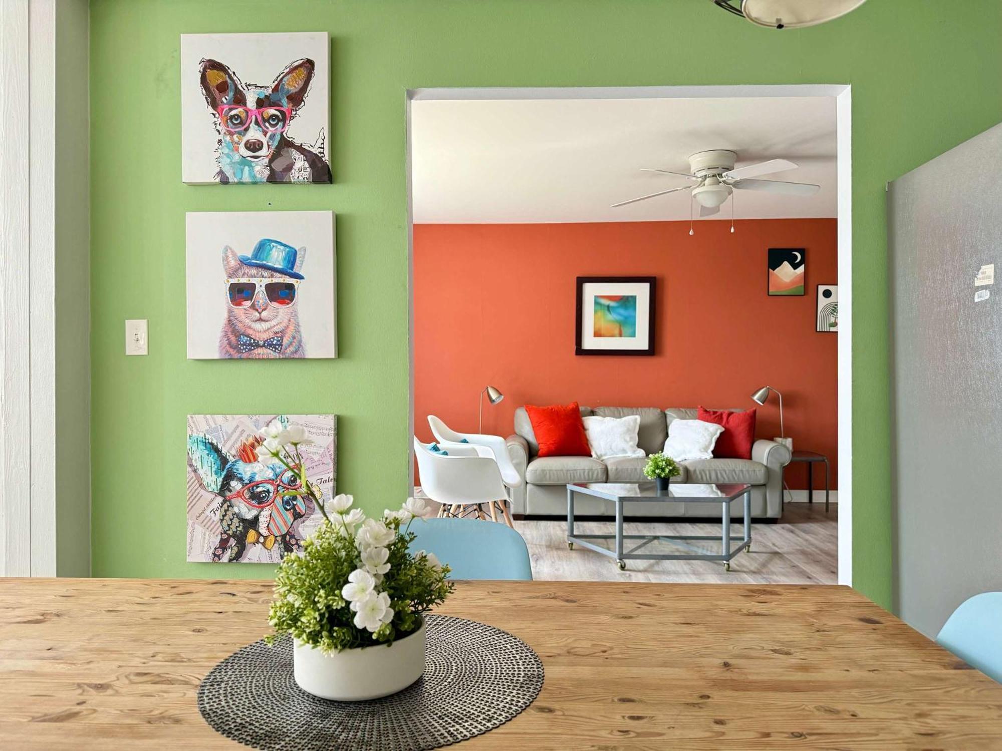 Heart Downtown! City View Onsite Parking! King Bed Lm807 Atlanta Zewnętrze zdjęcie