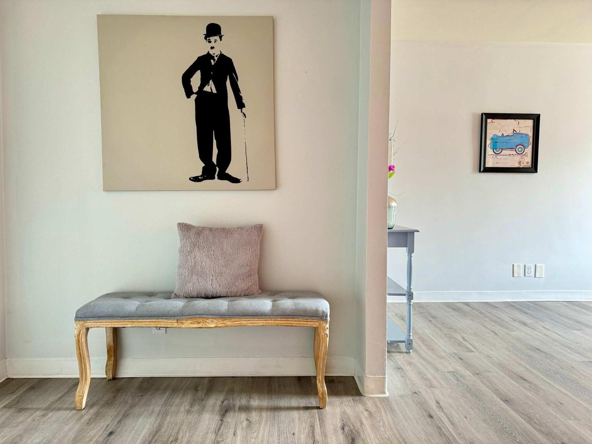 Heart Downtown! City View Onsite Parking! King Bed Lm807 Atlanta Zewnętrze zdjęcie